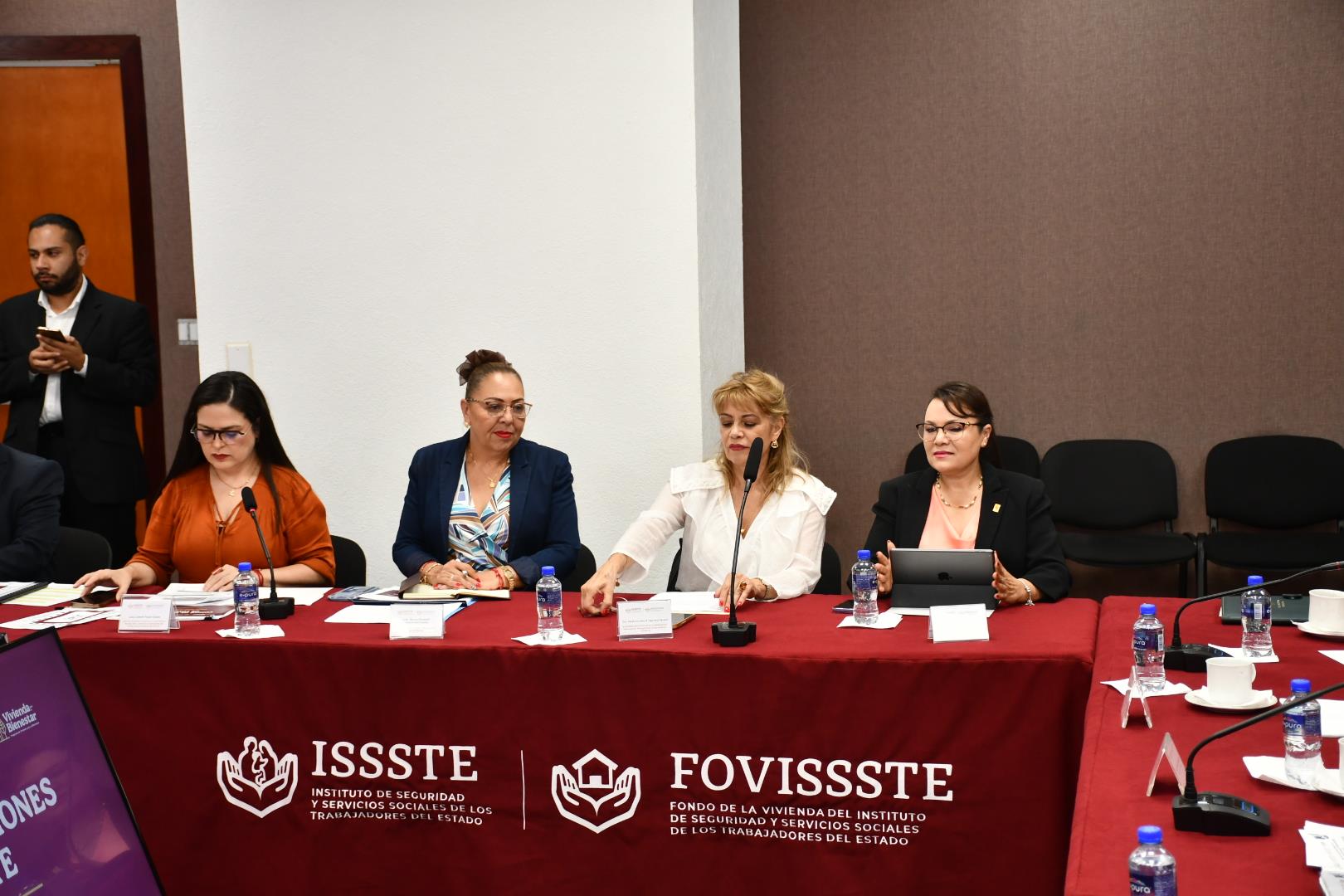  Cuarta Sesión Ordinaria del Comité de Inversiones de FOVISSSTE